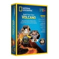 thumbnail image 4 of National Geographic Build Your Own Volcano Kit for Kids, STEM Series, Ages 8 and up, 4 of 6