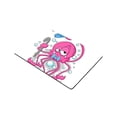 thumbnail image 2 of CADecor Octopus Doormat Indoor Outdoor Floor Rug 23.6x15.7 inches, 2 of 2