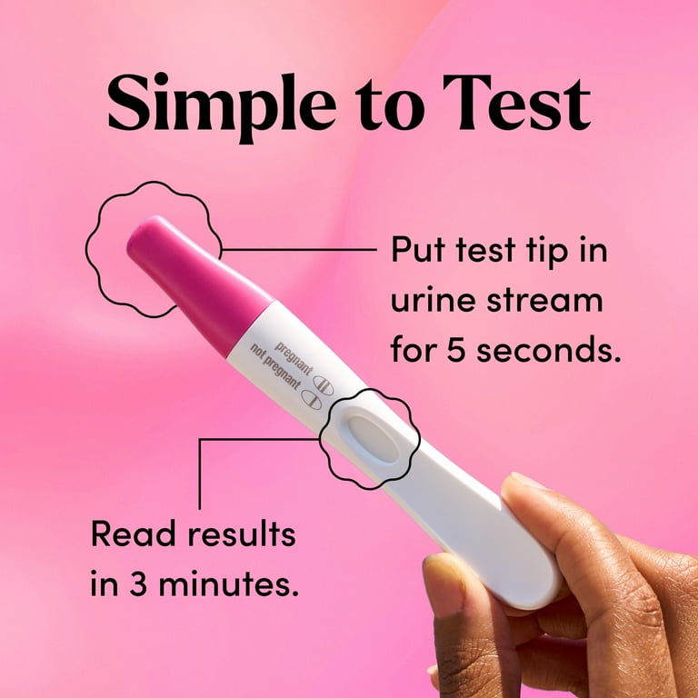 First Response Early Result Pregnancy Test, 2 Pack photo 5