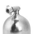 thumbnail image 3 of Pistolet à peinture pneumatique à air comprimé, buse de 1,5 mm, capacité de 400 ml, alimentation par gravité, 3 of 4