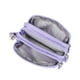 thumbnail image 4 of Monedero de regalo, sencillo, impermeable, con cremallera de nailon, para llaves, 4 of 5