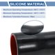 thumbnail image 5 of Tubería de silicona automotriz 2.48" a 2.01" (63mm-51mm) ID 4 capas intercambiador de calor, 5 of 7