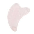 thumbnail image 1 of Rose Quartz Scrapping Plate,2inch Natural Rose Quartz Natural Scrapping Plate Scrapping Plate Innovative Solution, 1 of 9