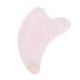 thumbnail image 1 of ¿Cuarzo rosa natural de 2 pulgadas? Placa de desguace Piedra de masaje para el cuidado curativo de la salud, 1 of 8
