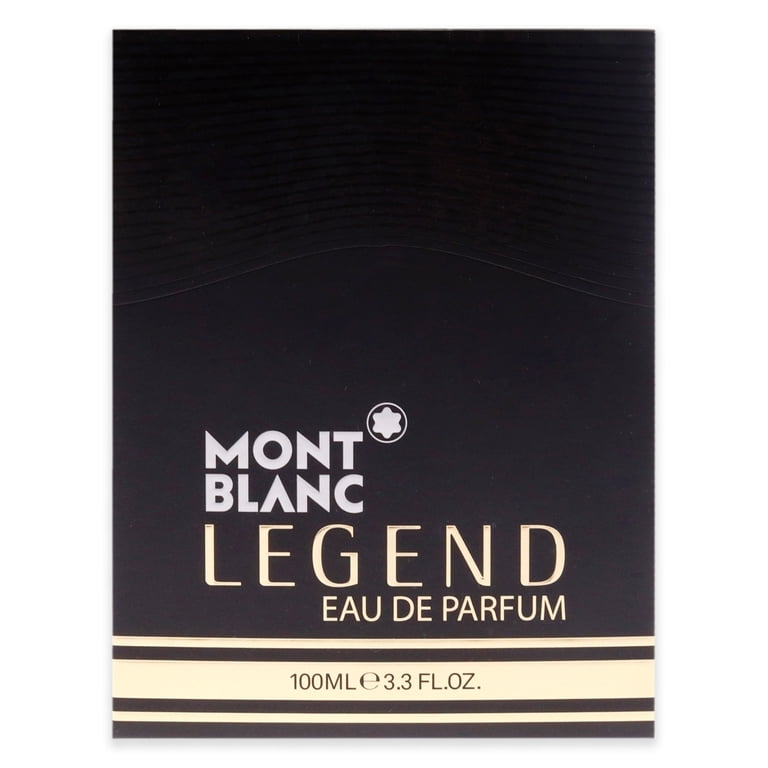 Montblanc, Legend Eau De Parfum Spray, 3.3 fl oz, Multicolor