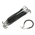 thumbnail image 2 of 15 Ganchos Elásticos para el Pelo para Peinado de Cola de Caballo Ganchos para el Pelo para Peinar Diademas Herramientas Pinzas Gruesas para el Pelo para Niña Pelo Rizado ANGGREK Otros, 2 of 8