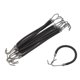 thumbnail image 2 of 10 Ganchos Elásticos Para Banda Para El Cabello, Herramienta Para Sujetar Cola De Caballo Para Mujeres Y Niñas, Flexible, Fácil De Usar, Gancho De Metal, Múltiples Escenarios, 2 of 7