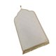 thumbnail image 1 of Alfombrillas de suelo, alfombrilla de cocina plegable, antideslizante, decoración del hogar, alfombra de entrada, felpudo para sala de estar, , Blanco grande Macarena alfombra felpudo, 1 of 8