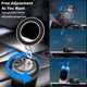 thumbnail image 4 of Soporte Magnético para Celular JKSML para Auto 2800gf Ajustable 360°, 4 of 8