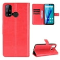 thumbnail image 2 of Case for Oukitel C23 PRO Cover Wallet with Card Slots Magnetic Folio Shockproof PU Flip Leather Case, 2 of 5