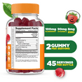 thumbnail image 2 of Lifeable Immune Support for Kids Supplement - 90 Gummies, 2 of 9