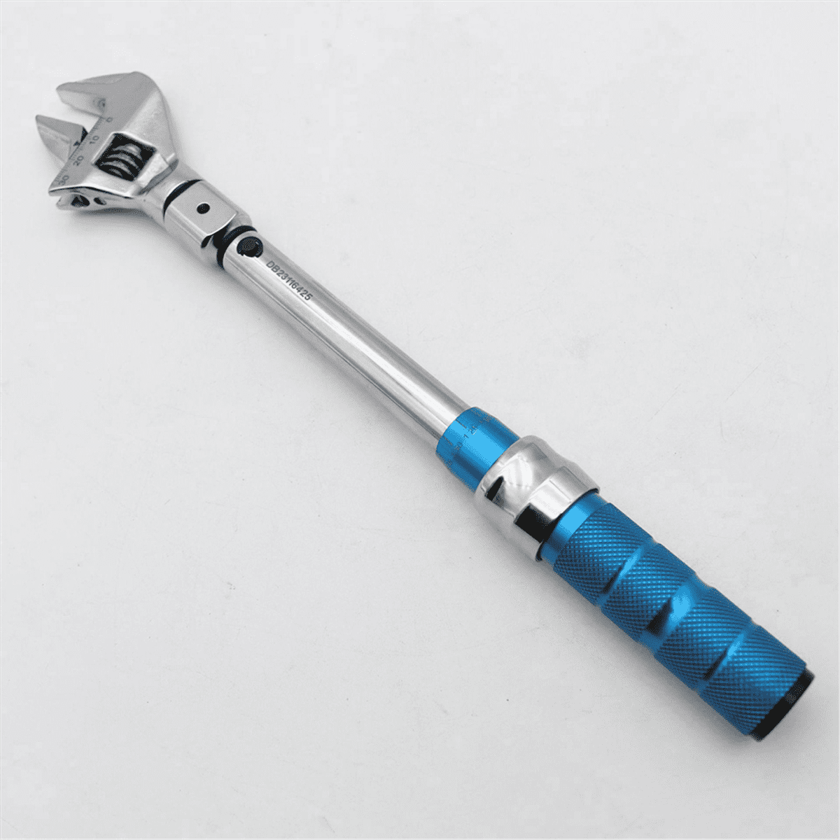 Digital Torque Wrench Locking Adjustable 5-25N 0-30mm Spanner Professional Hand Tools for Bicycle Car Repair