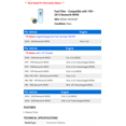 thumbnail image 2 of Fuel Filter - Compatible with 1981 - 2013 Kenworth W900 1982 1983 1984 1985 1986 1987 1988 1989 1990 1991 1992 1993 1994 1995 1996 1997 1998 1999 2000 2001 2002 2003 2004 2005 2006 2007 2008 2009, 2 of 2
