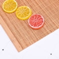thumbnail image 4 of GadgetVLot Bamboo Mats Coasters Natural Placemats Kitchen Tool Table Mat, 4 of 20