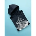 thumbnail image 3 of Landscape Diamond Hoodie Men -Image by Shutterstock, Male Medium, 3 of 4