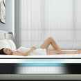 thumbnail image 5 of lemontalking 12" Gel Memory Foam Spring Hybrid Mattress in a Box,Twin Mattress, 5 of 7