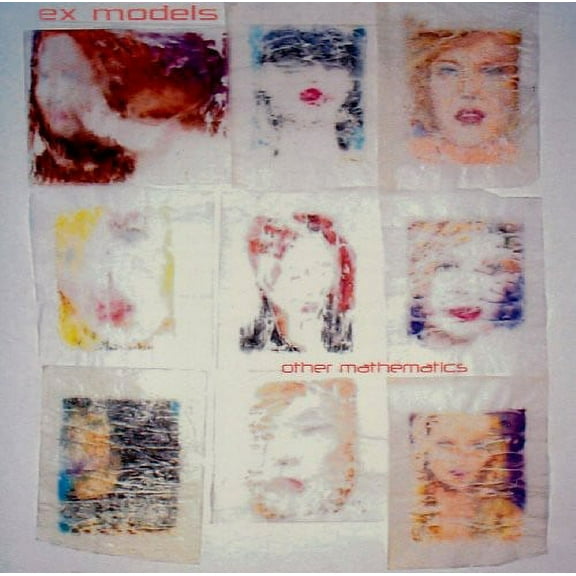Ex Models - Other Mathematics - Punk Rock - CD
