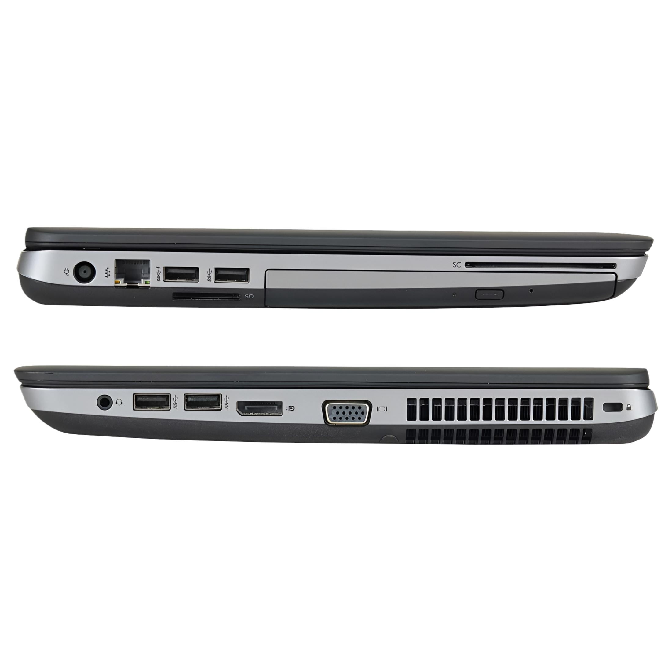 Restored HP 640 G1 14" Laptop, Windows 10 Pro, Intel Core i5-4300M Processor, 8GB RAM, 500GB Hard Drive (Refurbished)