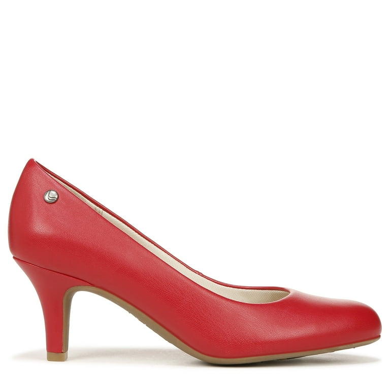 LifeStride Womens Parigi Pumps Various Widths Available Walmart