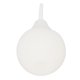 thumbnail image 4 of Bombilla de enema Flexible y suave, ducha de limpieza Anal de silicona blanca profesional para hombres y mujeres, 224ml, 4 of 14