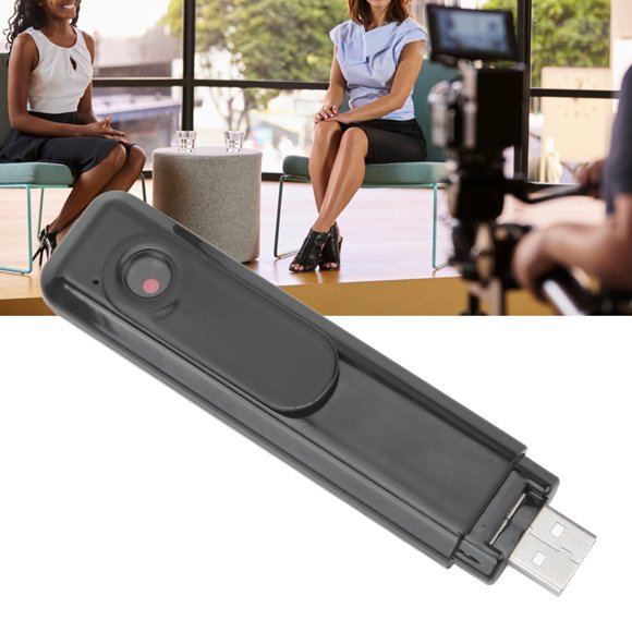 RecordAradora de VoZ y Video HD, Diseño de Clip de RetroCeso de Un de Conmutanón en una cámara Portátil 1080p para al aire libre