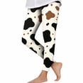 thumbnail image 2 of LvhaoGJOB Leggings for Girls' Stylish Design Easy Care yoga pants active leggings stretch pants yoga class leggings, 2 of 9