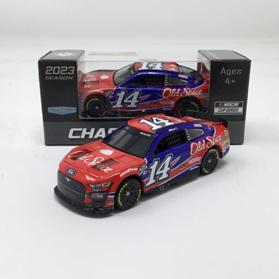 Chase Briscoe 2023 Old Spice "Talladega Nights Tribute" 1:64 Diecast