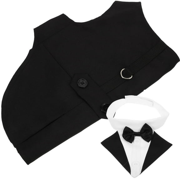 LOLIPPYY Bow Ties For Dogs Cotton 1 Set