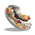 thumbnail image 2 of Decorative Stove Burner Covers 4 Pcs Decorative Electric Stove Burner Covers 8Inch And 10Inch ,Colorful Rooster multicolor, 2 of 6