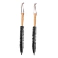 thumbnail image 6 of WORGEOUS 2pcs Chimney and Fireplace Cleaning Kit Chimney Cleaning Brush Practical Brush Kitchen Chimney Cleaning Brush Fireplace Vent Brush, 6 of 8