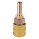 thumbnail image 1 of Adaptador de bomba antioxidante para conector de válvula de neumático de latón de 6,5/8 mm para automóvil (8 mm) Likrtyny Para estrenar, 1 of 5