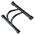 thumbnail image 3 of HINTRMENT Freestanding Bike Stand Parking Rack Black Steel for Cyclists and Homeowners 1 Set, 3 of 8