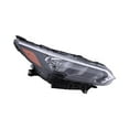 thumbnail image 3 of Headlight Assembly Right Passenger Side With Bulb for 2024-2025 Nissan Sentra, 3 of 12