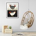 thumbnail image 4 of 5D diamante pintura pollo completo redondo taladro DIY Animal decoración del hogar regalos Tmvgtek Arte deco, 4 of 9