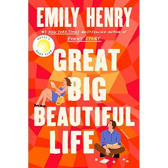 Pre-Owned Great Big Beautiful Life: Reese's Book Club (Hardcover) 059344129X 9780593441299