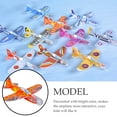 30 Pcs Small Plane Toys Glider Planes for Kids Airplanes For Kids Kids