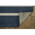 thumbnail image 6 of Linon Outdoor Washable Area Rug Collection, Navy and Ivory, 5' x 7', 6 of 8