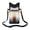 B, variant on Sport Mini Bag Football Sports Sackpack with Team Print Soccer Gym Game Fans Daily Travel Carry Bag