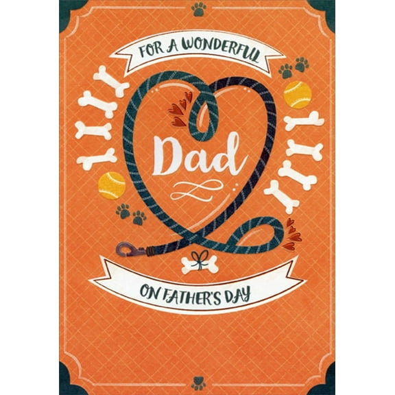 Designer Greetings Spot UV Coating Greeting Cards, 7.50 x 5.25 x 0.06 In, Heavy Cardstock, Orange