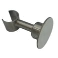 thumbnail image 2 of Soporte, Soporte de mano de acero inoxidable ajustable de 360  degree Soporte de montaje en pared, Soporte de rociador de Soporte de de montaje Sin Agujeros Colco Titular de la alcachofa de ducha, 2 of 7