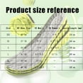 thumbnail image 2 of Steppers Insoles for Men Women, 4D Cloud Comfort Memory Foam Inserts with Arch Support & Breathable Cushions for All Shoes, 2 of 7