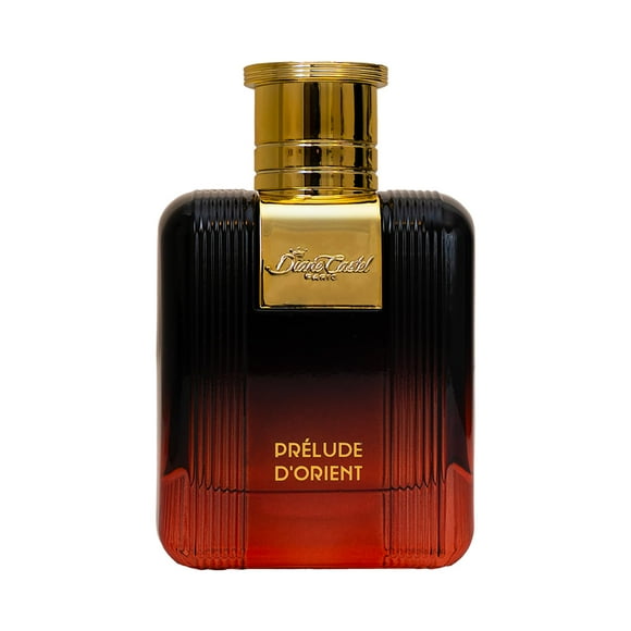 Perfume Diane Castel Prelude d'Orient, ámbar aromático, 100 ml