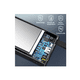 thumbnail image 5 of Power Bank Negro Portátil 30000mah Dual Puerto Con Linterna negra, 5 of 5