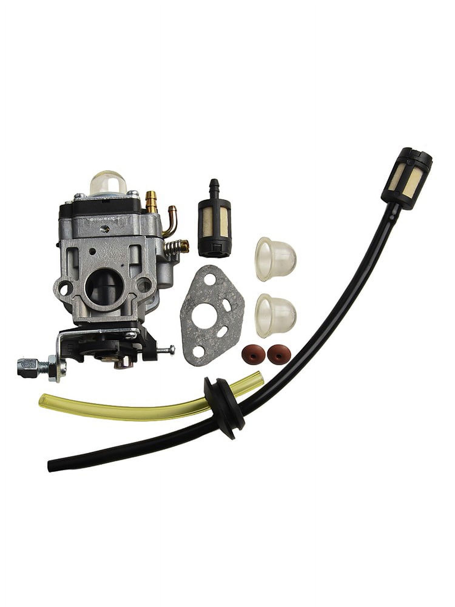 Whatever You Like-Gasket Kit For 168F/170F GX160 200 Engines - Crankshaft Oil Seal Valve Set - Compatible With PREDATOR 212, HONDA 160cc-225cc - Lawn Mower Engine Parts