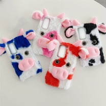 Mobutofu A32 5G Case Blue Decorative Phone Cover For Kids 1Pcs