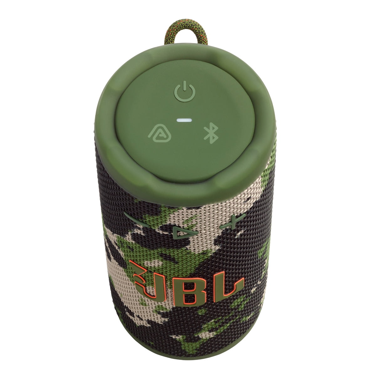 JBL Grip Compact Portable Bluetooth Speaker Bundle with gSport Case (Camo)