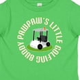 thumbnail image 4 of Inktastic Pawpaw Little Golfing Buddy Boys Toddler T-Shirt, 4 of 5