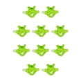 thumbnail image 2 of Greeniant Impermeables para perros con estilo de poliéster Durable Fácil de usar Revestimiento impermeable Fácil de limpiar Chubasquero para verde l 10Conjunto, 2 of 6