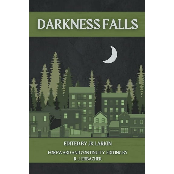 Darkness Falls, (Paperback)