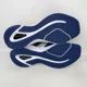 thumbnail image 4 of A i r-Jor-dan Zoom 85 Runner 'Michigan Wolverines' Sneakers PE, Size 12 DC1099-407, 4 of 6